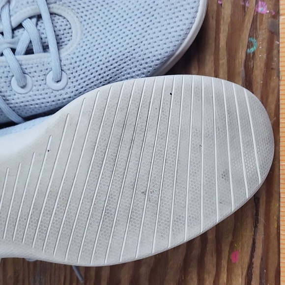 Allbirds lace up shoes m/ 10 - Picture 3 of 5